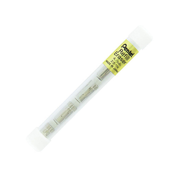Pentel gum voor vulpotloden (4 stuks) 210015 - 1