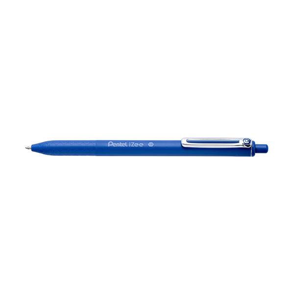 Pentel iZee BX470 balpen blauw 018349 210161 - 1
