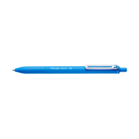 Pentel iZee BX470 balpen lichtblauw 018381 210169