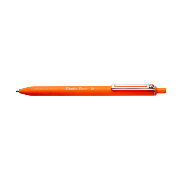 Pentel iZee BX470 balpen oranje 018365 210165 - 1