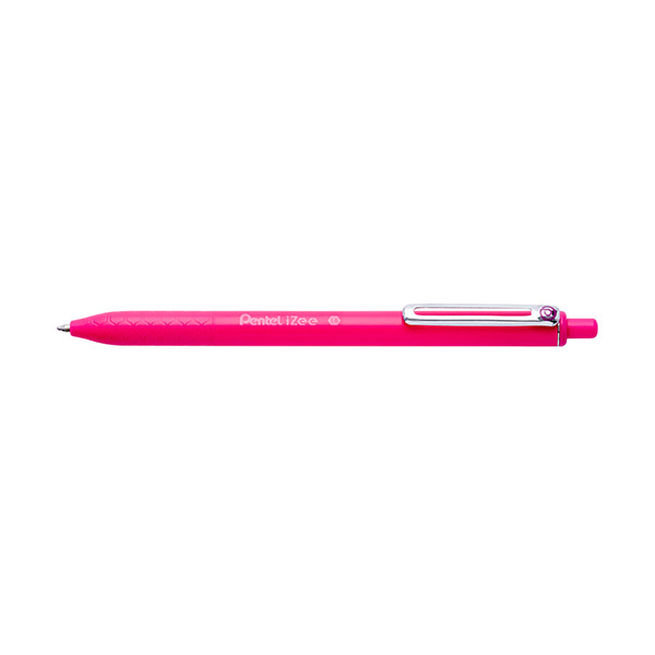 Pentel iZee BX470 balpen roze 018378 210167 - 1