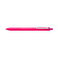 Pentel iZee BX470 balpen roze 018378 210167