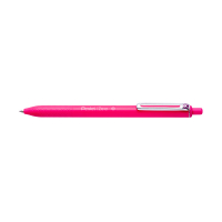 Pentel iZee BX470 balpen roze 210167
