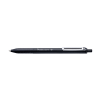 Pentel iZee BX470 balpen zwart 018324 210157