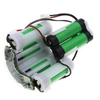 Philips 300003446961 / 69-2008-009-211 accu (25.2 V, 50.4 Wh, 2000 mAh, 123accu huismerk) APH00575