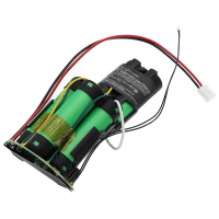 Philips 5ICR19/65 / 69-2008-009-223 accu (3000 mAh, 123accu huismerk) APH00604