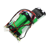 Philips 69-2008-009-223 accu (18 V, 2000 mAh, 123accu huismerk) APH00592