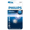 Philips A76 (LR44) Alkaline knoopcel batterij 1 stuk A76/01B 098325