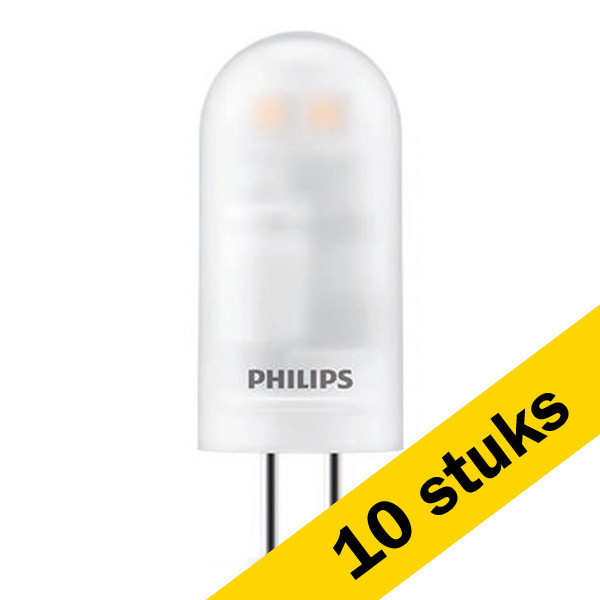 Aanbieding: 10x Philips G4 led-capsule 1W (10W) LPH00847 - 1