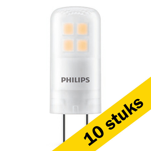 Aanbieding: 10x Philips GY6.35 led-capsule 1.8W (20W) LPH02480 - 1