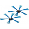 Philips CP0107/01 / 432200425961 Zijborstels 2 stuks (123accu huismerk) APH00418 - 1