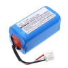 Philips CP0110/01 accu (12.8 V, 1400 mAh, 123accu huismerk) APH00310 - 1