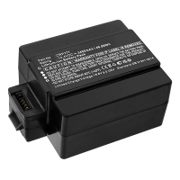 Philips CRP777 accu (3400 mAh, 123accu huismerk) APH00624