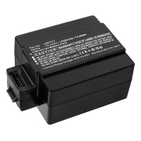 Philips CRP777 accu (5200 mAh, 123accu huismerk) APH00623
