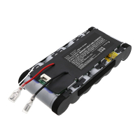 Philips D116-7S1P accu (25.2 V, 3900 mAh, 123accu huismerk) APH00616