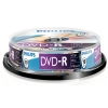 Philips DVD-R 10 stuks in cakebox