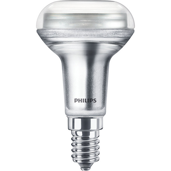 Dezelfde Raad eens Cataract Philips E14 led-lamp Classic reflector R50 dimbaar 4.3W (60W) Philips  123inkt.nl