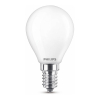 Philips E14 led-lamp kogel mat 2.2W (25W) LPH02386 - 1