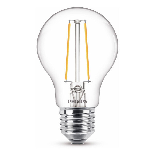 Philips E27 filament led-lamp peer 1.5W (15W) LPH02330 - 1