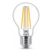 Philips E27 filament led-lamp peer 10.5W (100W) 929002026155 LPH02340