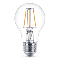Philips E27 filament led-lamp peer warm wit 4.3W (40W)  LPH02334
