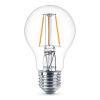 Philips E27 filament led-lamp peer warm wit 4.3W (40W)