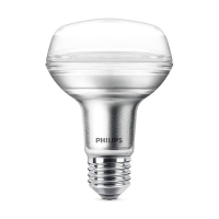 Philips E27 led-lamp Classic reflector R80 4W (60W) 929001891501 LPH00829