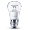 Philips E27 led-lamp kogel helder 4W (25W)