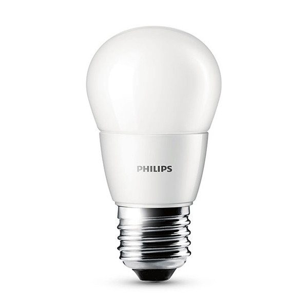 Philips E27 led-lamp kogel mat 4W (25W) 929001157601 929001157630 LPH00106 - 