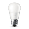 Philips E27 led-lamp kogel mat 4W (25W)