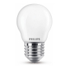 Philips E27 led-lamp kogel mat warm wit 2.2W (25W)