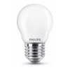 Philips E27 led-lamp kogel mat warm wit 2.2W (25W) 929001345655 LPH02352