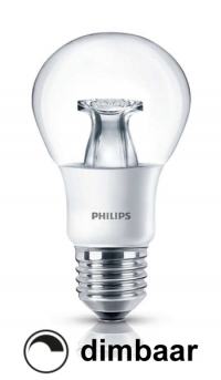 Philips E27 Led Lamp Peer Warmglow Dimbaar 6w 40w Philips 123inkt Nl