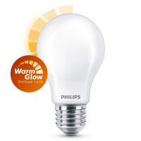 Philips E27 led-lamp peer WarmGlow mat dimbaar 10.5W (100W) 929003011701 LPH02584