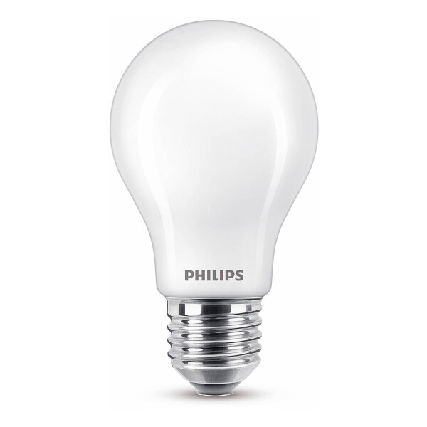 Philips E27 led-lamp peer mat warm wit 7W (60W) 929001243055 LPH02298 - 1