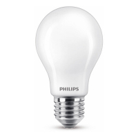 Philips E27 led-lamp peer mat warm wit 7W (60W) 929001243055 LPH02298