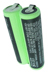 Philips Electric Sweeper FC6125 accu (4.8 V, 1800 mAh, Ni-Mh, 123accu huismerk) APH00262 - 1