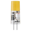 Philips G4 LED capsule | COB | Helder | 2700K | 2.4W (28W) LPH03828 - 1