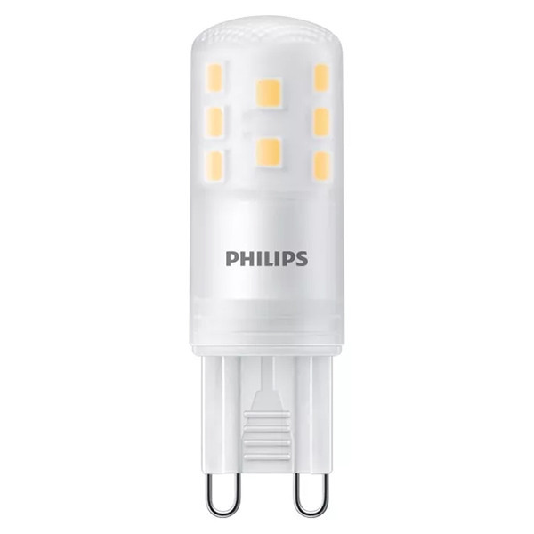 Philips G9 LED capsule | SMD | Mat | 3000K | 3.7W (40W) LPH03796 - 1