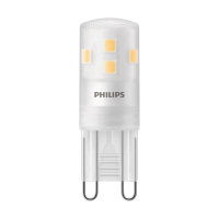 Philips G9 LED capsule | SMD | Mat | 2700K | 1.9W (25W) LPH03834