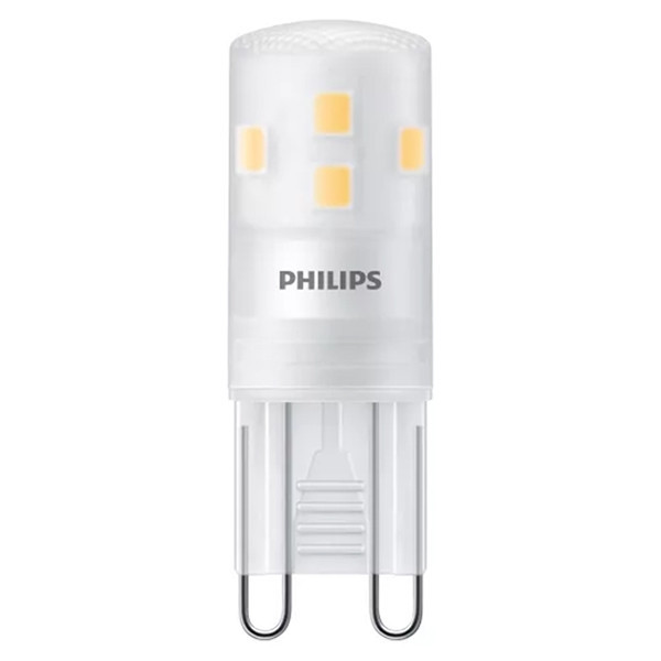 Philips G9 LED capsule | SMD | Mat | 3000K | 1.9W (25W) LPH03836 - 1