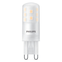 Philips G9 led-capsule mat dimbaar 2.6W (25W) 76669600 LPH02483