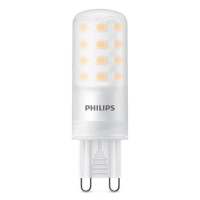 Philips G9 led-capsule mat dimbaar 4W (40W) 76673300 LPH02485