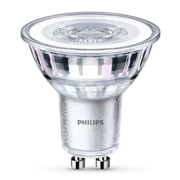 Philips GU10 LED spot | 3000K | 2.7W (25W) LPH02694 - 1