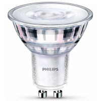 Philips GU10 LED spot | 3000K | 4.9W (65W) LPH02610