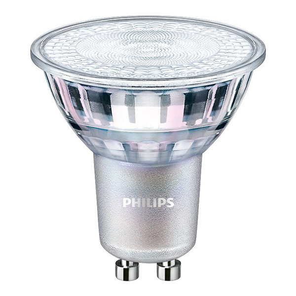 Philips GU10 LED spot | MasterLED | 2700K | 36° | Dimbaar | 3.7W (50W) LPH04027 - 1