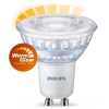 Philips GU10 LED spot WarmGlow dimbaar 3.8W (50W)