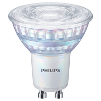Philips GU10 led-spot Classic glas dimbaar 2700K 3W (35W) 929001218601 929001218677 LPH00263