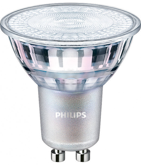 Philips GU10 led-spot MasterLED Dimtone glas dimbaar 3.7W (35W) 31228900 929002979702 LPH02921 - 1