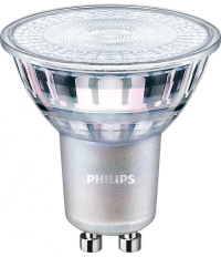 Philips GU10 led-spot MasterLED Dimtone glas dimbaar 3.7W (35W) 31228900 929002979702 LPH02921